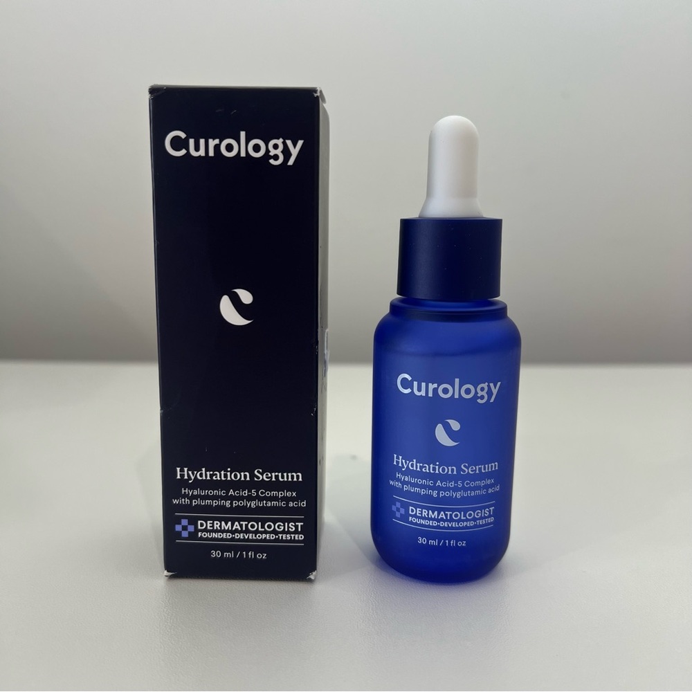 Curology Hydration Serum Hyaluronic Acid-5 Complex 30ml NIB